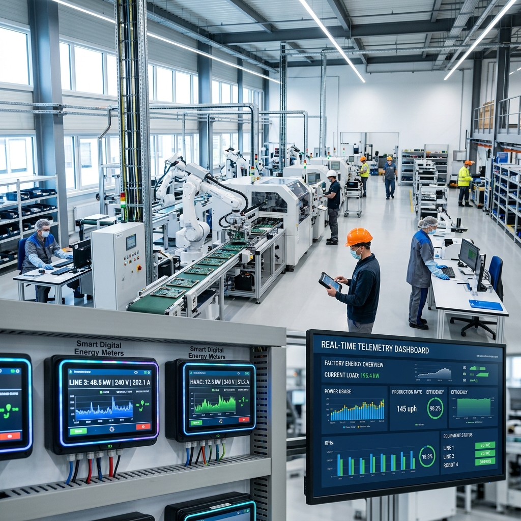 Machine Energy Cost Insight