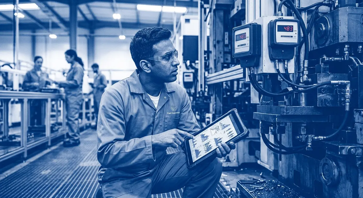 Machine Energy Cost Insight